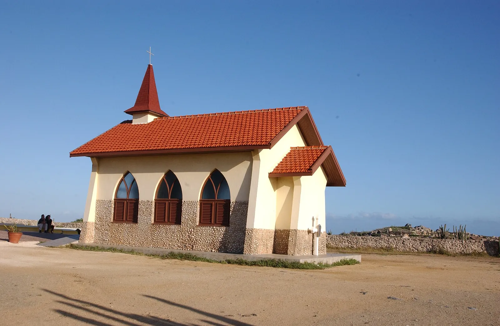 Alto Vista Chapel, Aruba