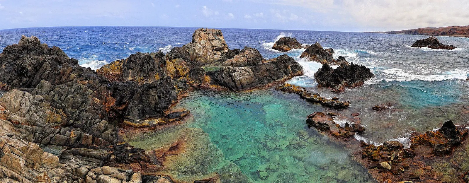 Arikok National Park, Aruba