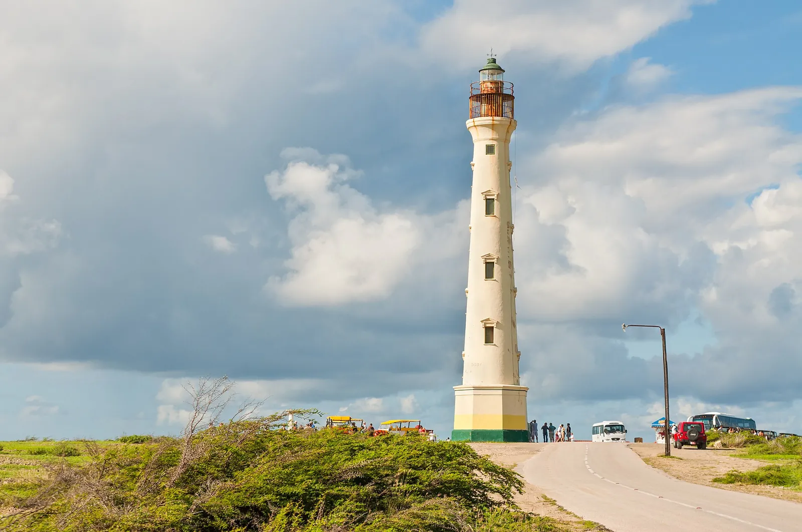 California Lighthouse, Aruba