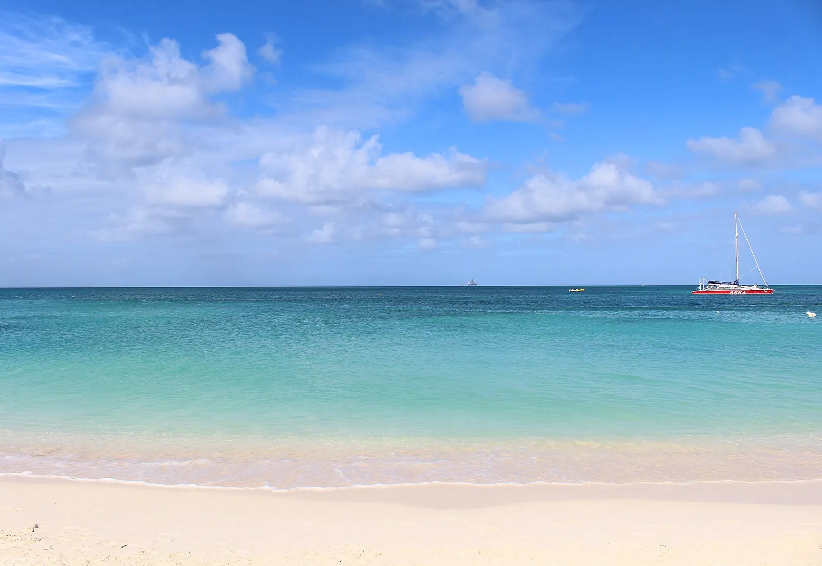 Palm Beach, Aruba