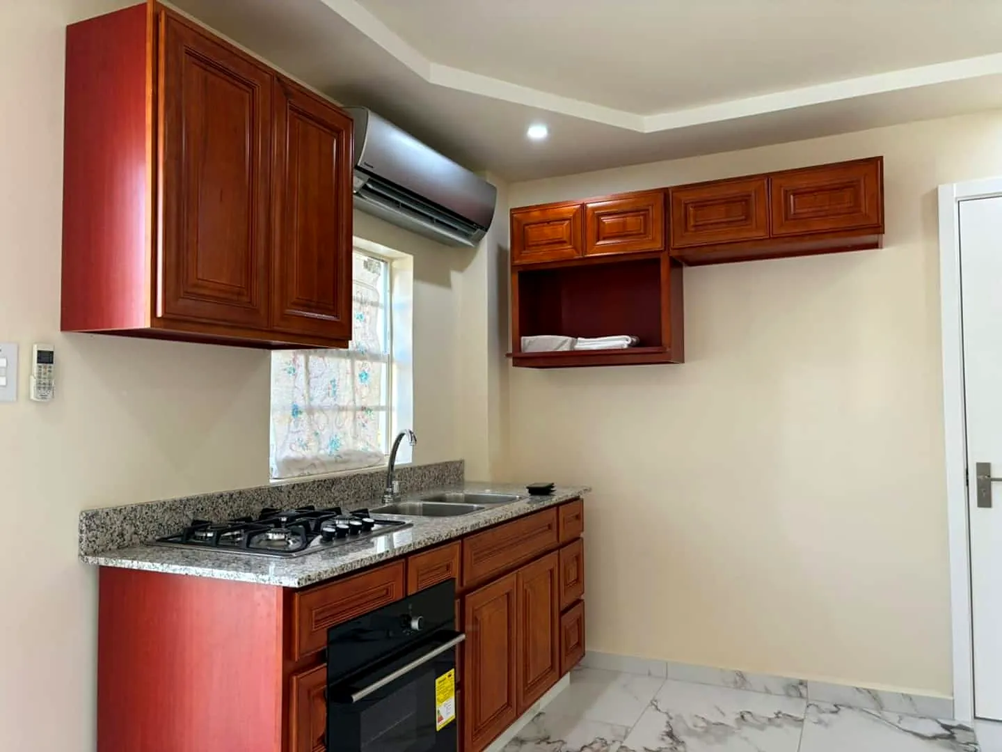 Sabana Hide Away — the kitchen